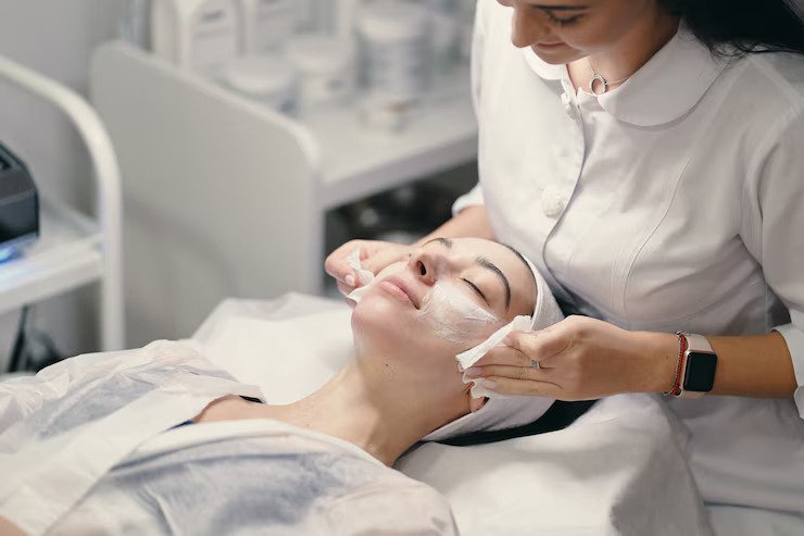 Luxury Skin Cleanup