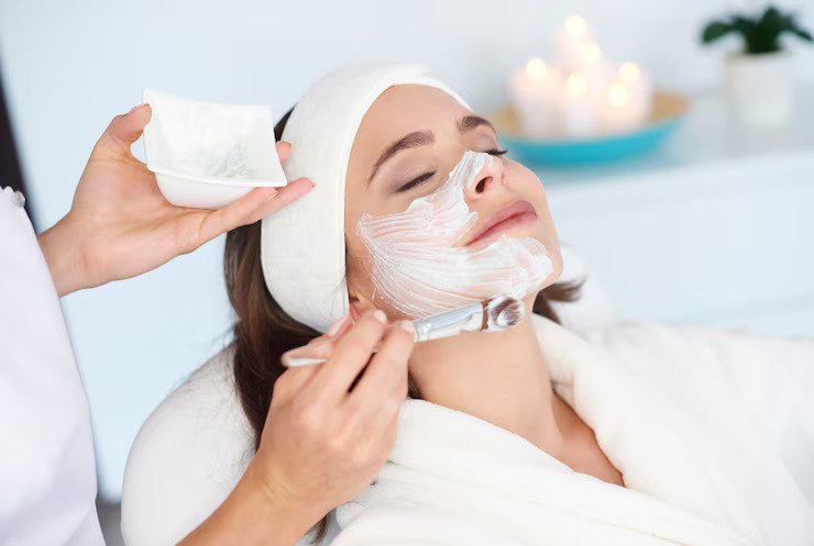 Routine Facial Image