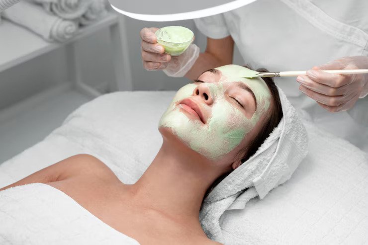 Glow Facial Image