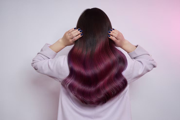 Ammonia-Free Hair Colour Image