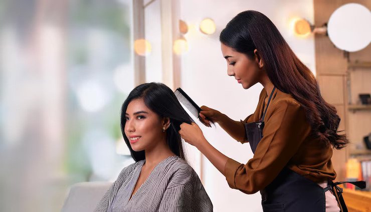 Keratin Treatment