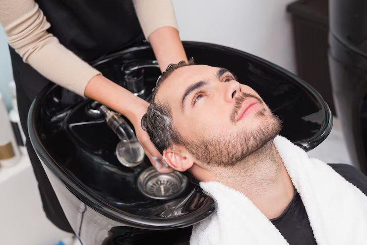 Ammonia-Free Hair Colour Image
