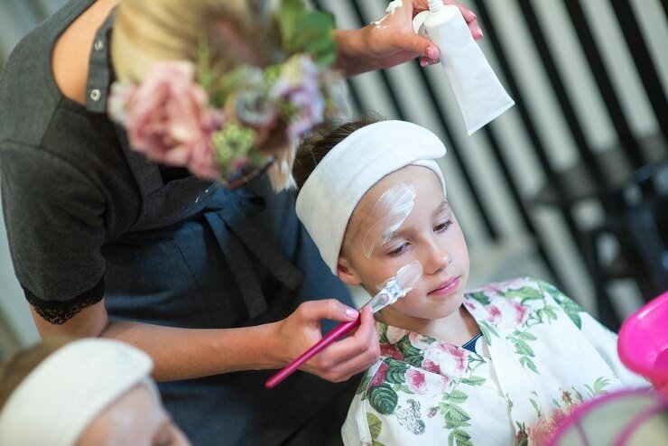 Kids Facial Image