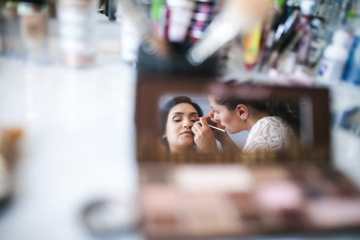 Luxury Makeup Image