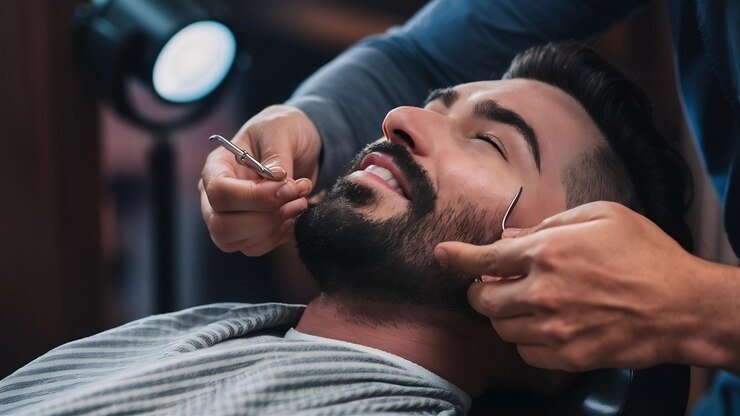 Beard Grooming Image
