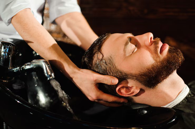 Ammonia-Free Hair Colour Image