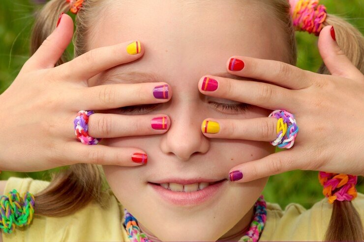 Kids Mini Manicure Image