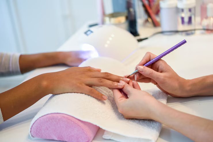 Nail Extensions