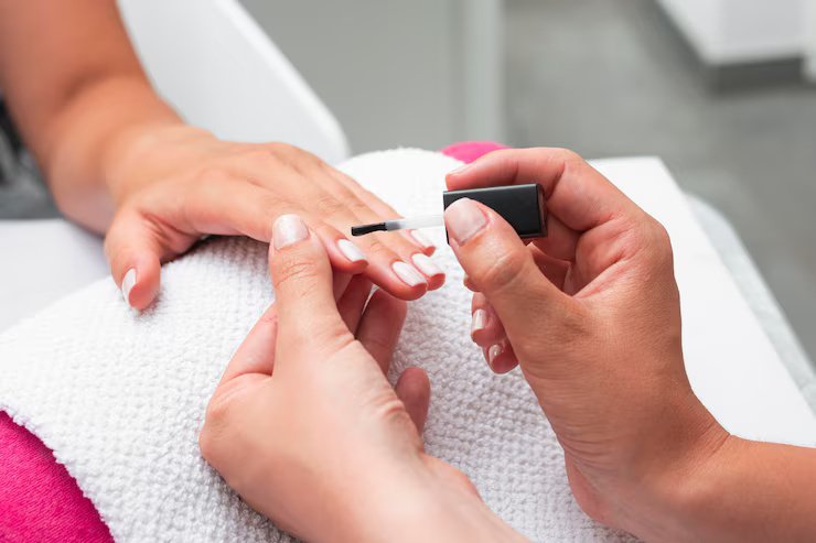 Toe Nail Extensions