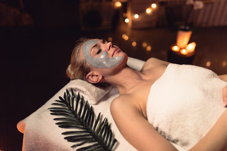 Ultra Luxury Glow Facial