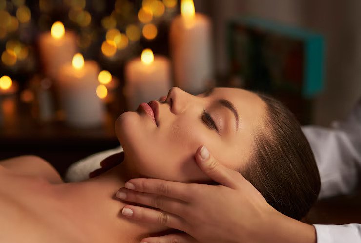 Hydra Facial Image